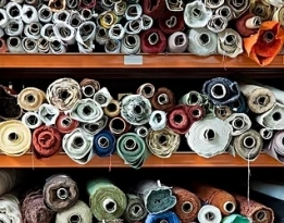 FABRIC & TRIMS SOURCING